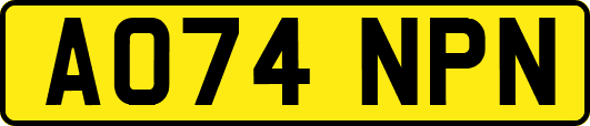 AO74NPN