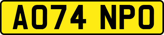 AO74NPO