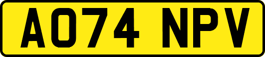 AO74NPV