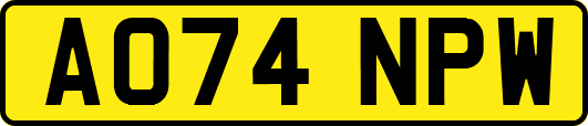 AO74NPW