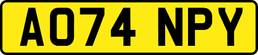 AO74NPY