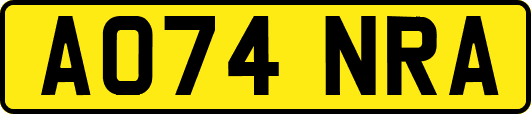 AO74NRA