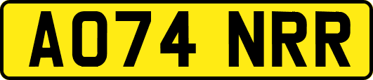 AO74NRR