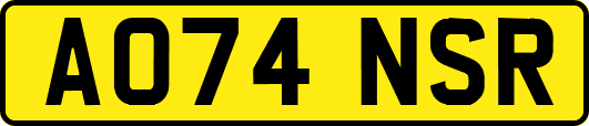 AO74NSR