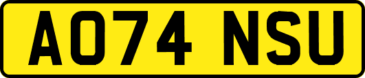AO74NSU