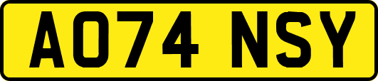 AO74NSY