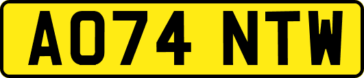 AO74NTW