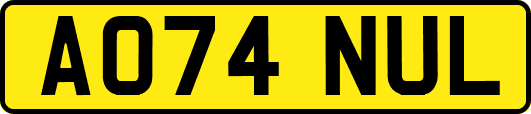 AO74NUL
