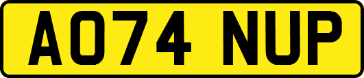 AO74NUP