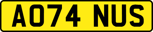 AO74NUS