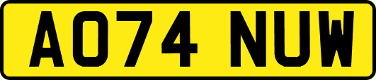 AO74NUW