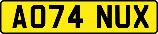 AO74NUX