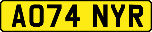 AO74NYR