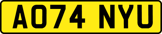AO74NYU