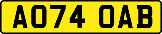 AO74OAB