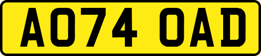 AO74OAD