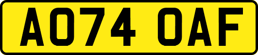 AO74OAF