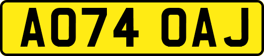 AO74OAJ