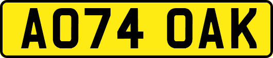 AO74OAK