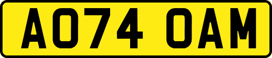 AO74OAM
