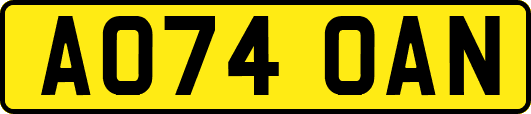 AO74OAN