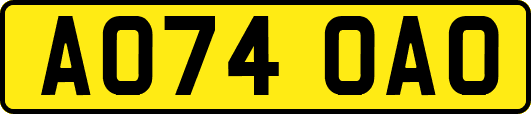 AO74OAO