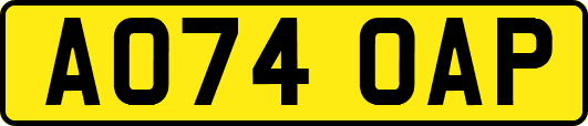 AO74OAP