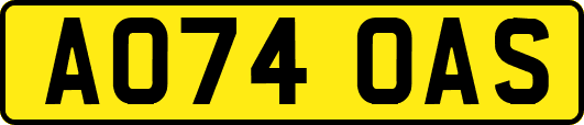 AO74OAS