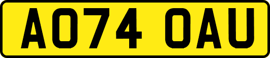 AO74OAU