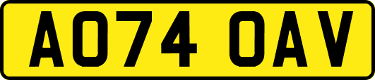 AO74OAV