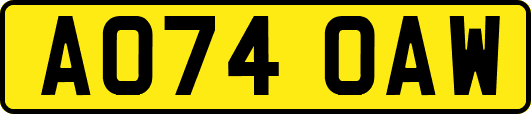 AO74OAW