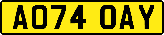 AO74OAY