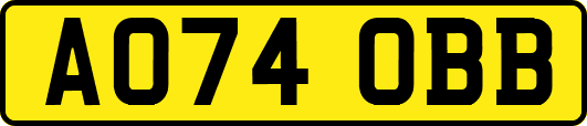 AO74OBB