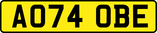 AO74OBE