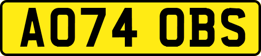 AO74OBS
