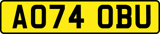 AO74OBU