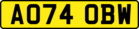 AO74OBW