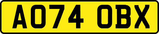 AO74OBX