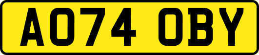 AO74OBY