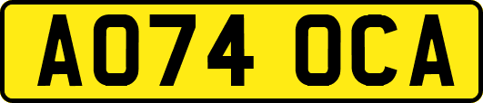 AO74OCA
