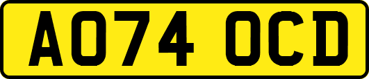 AO74OCD