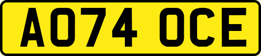 AO74OCE