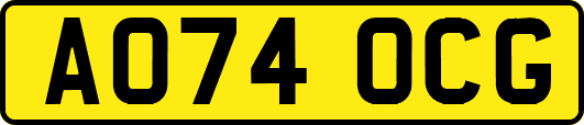 AO74OCG