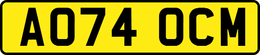 AO74OCM