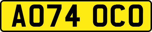 AO74OCO