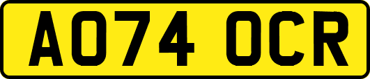 AO74OCR