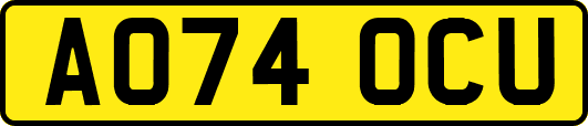 AO74OCU
