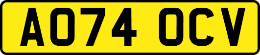 AO74OCV