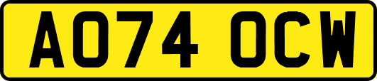 AO74OCW