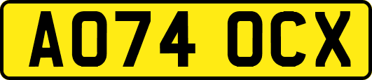 AO74OCX